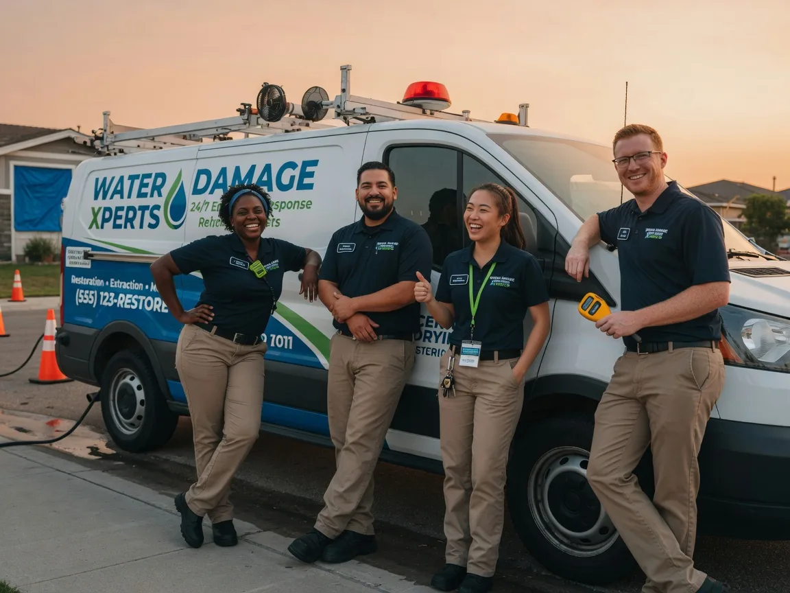 Water Damage Repair company in Burt, MI