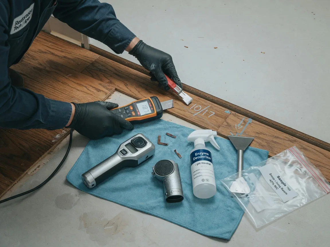 Why choose Water Damage Repair in Burt, MI